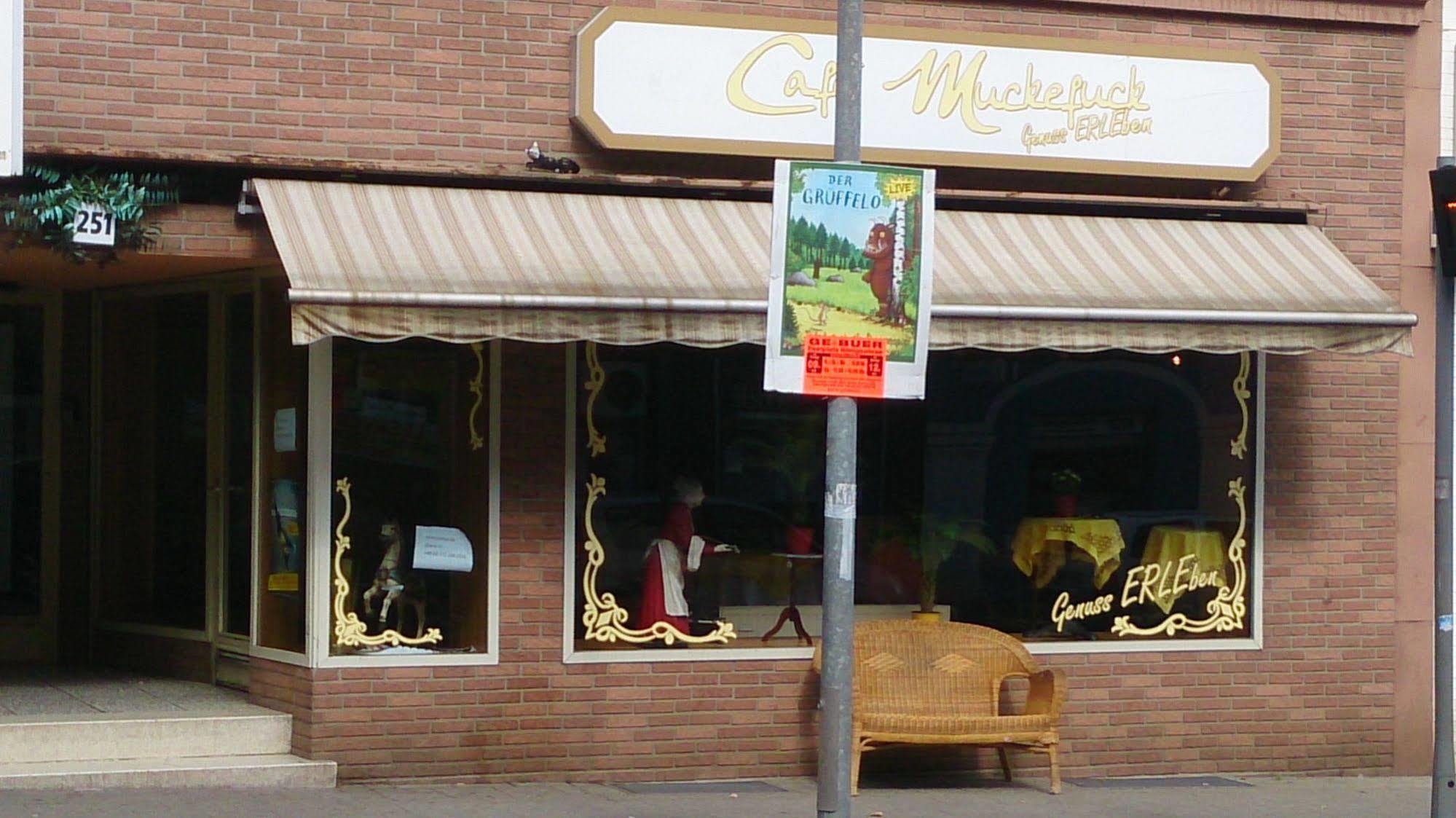 Ruhrzimmer 盖尔森基兴 外观 照片