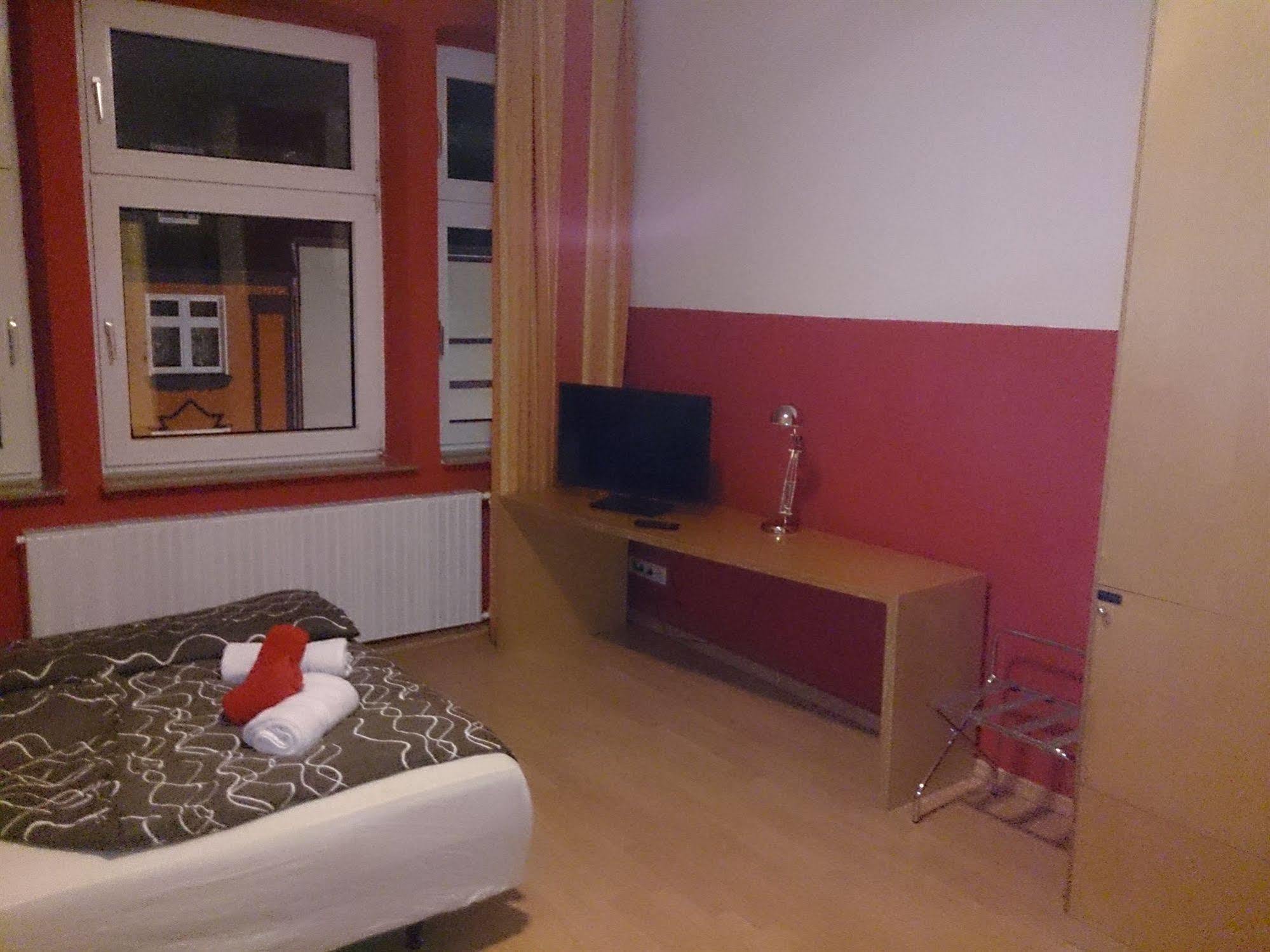 Ruhrzimmer 盖尔森基兴 外观 照片