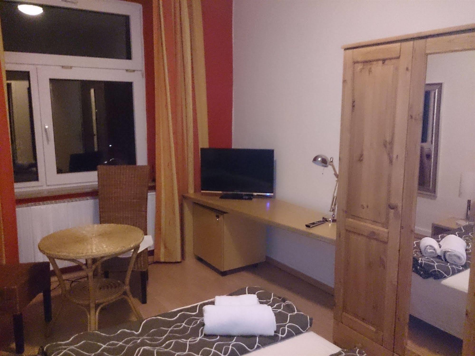 Ruhrzimmer 盖尔森基兴 外观 照片