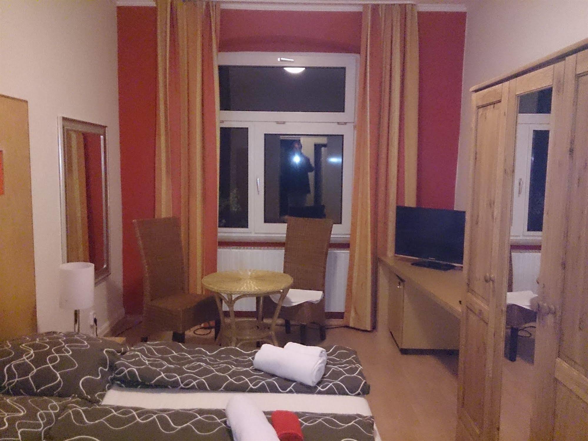 Ruhrzimmer 盖尔森基兴 外观 照片